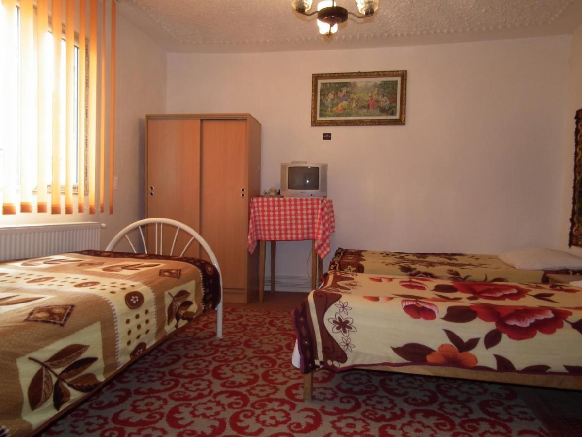 Pensiunea Irina 3 Zărneşti Bagian luar foto