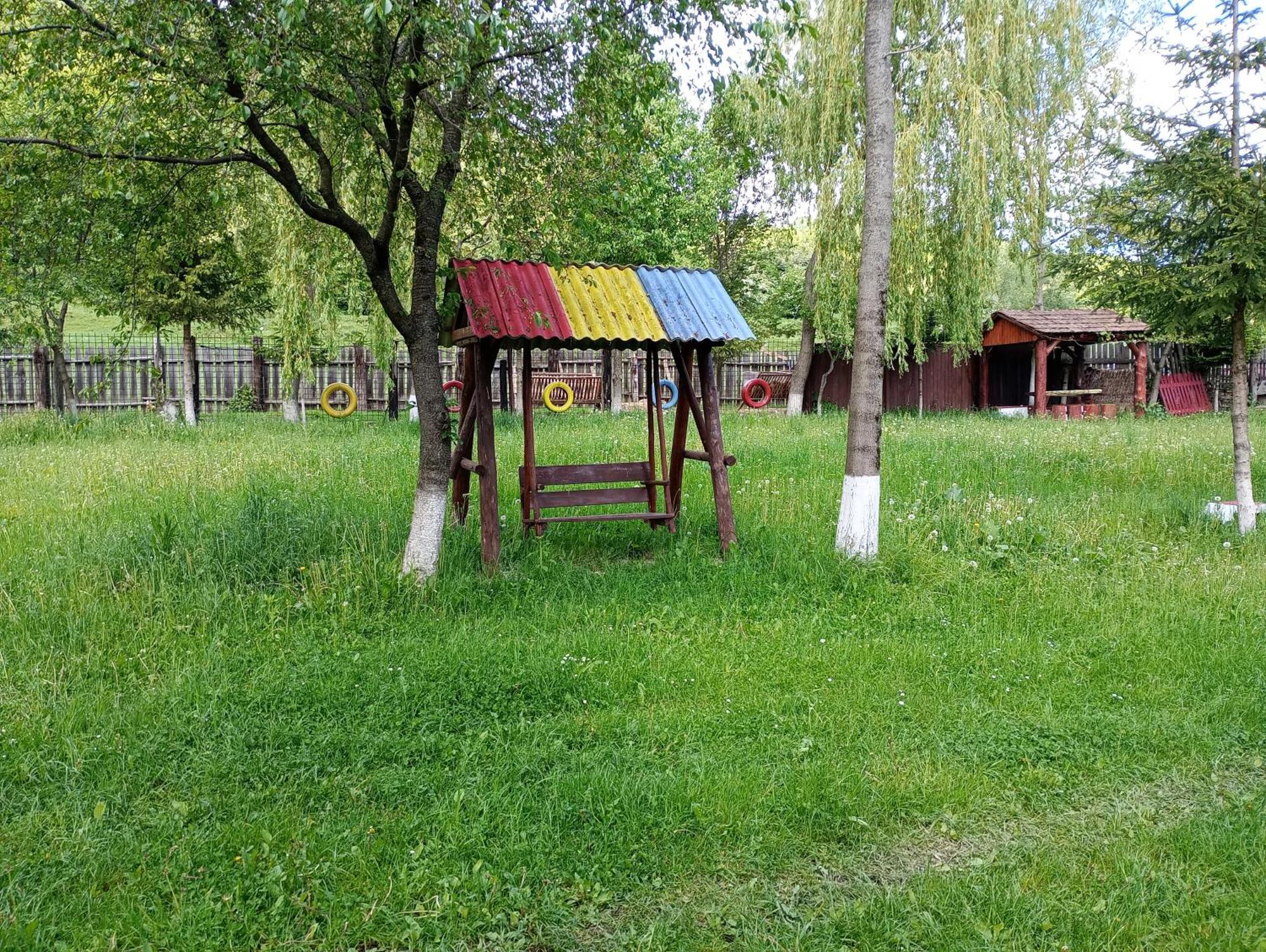 Pensiunea Irina 3 Zărneşti Bagian luar foto