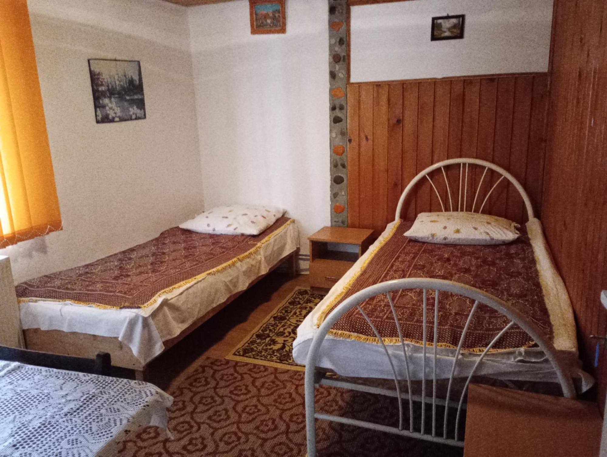 Pensiunea Irina 3 Zărneşti Bagian luar foto