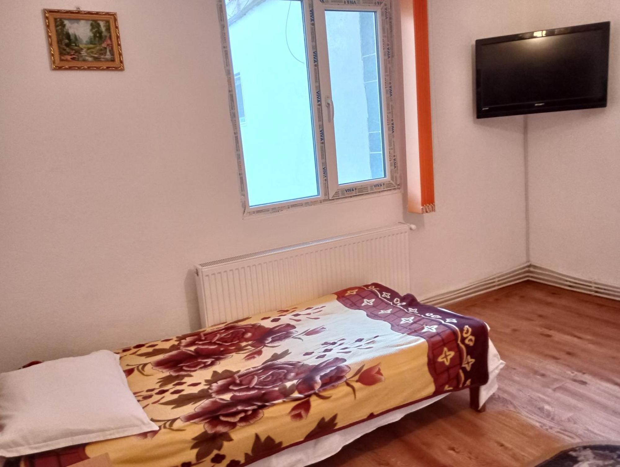 Pensiunea Irina 3 Zărneşti Bagian luar foto