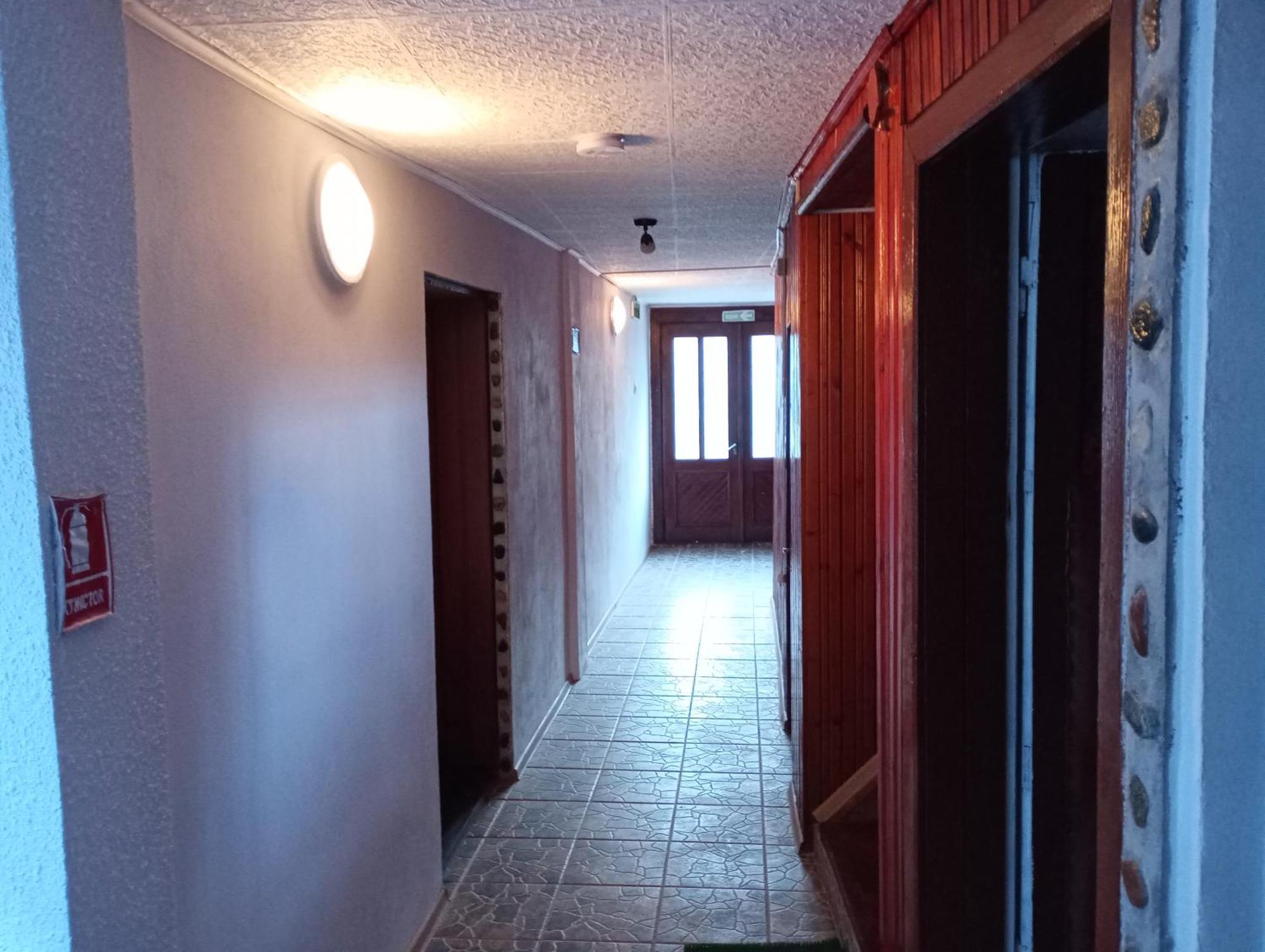 Pensiunea Irina 3 Zărneşti Bagian luar foto