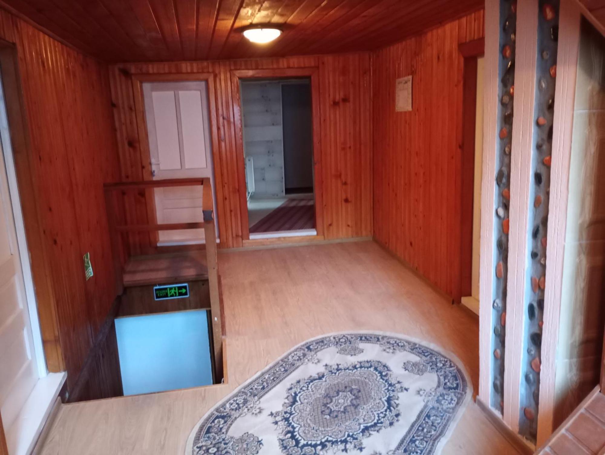 Pensiunea Irina 3 Zărneşti Bagian luar foto