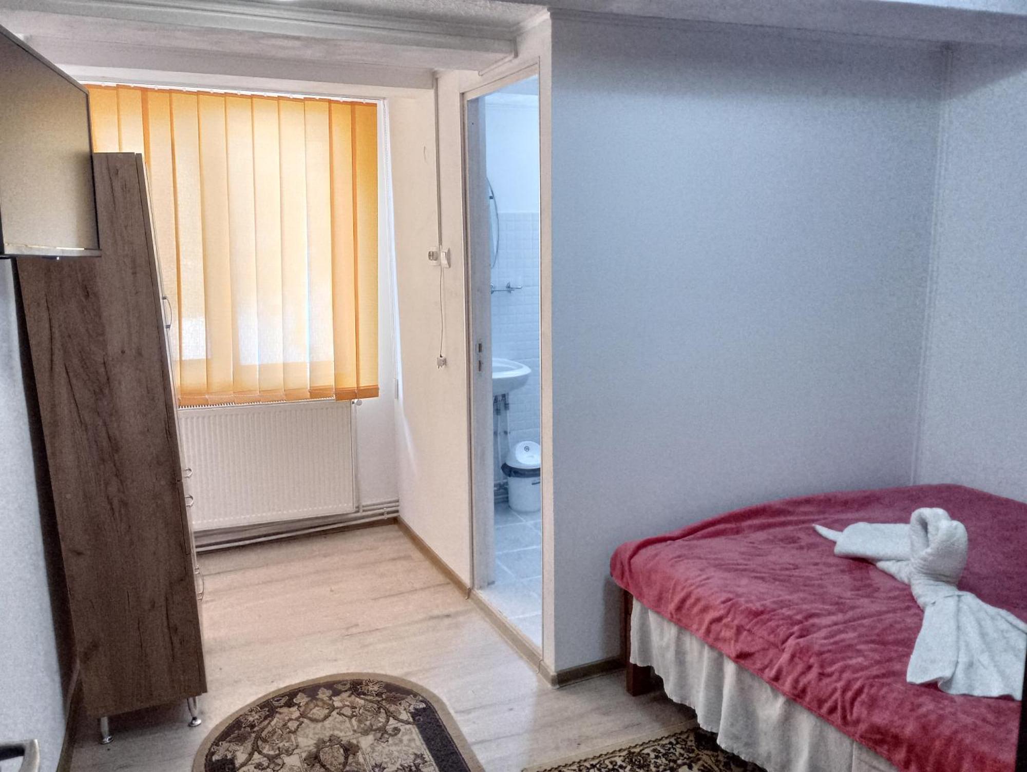 Pensiunea Irina 3 Zărneşti Bagian luar foto
