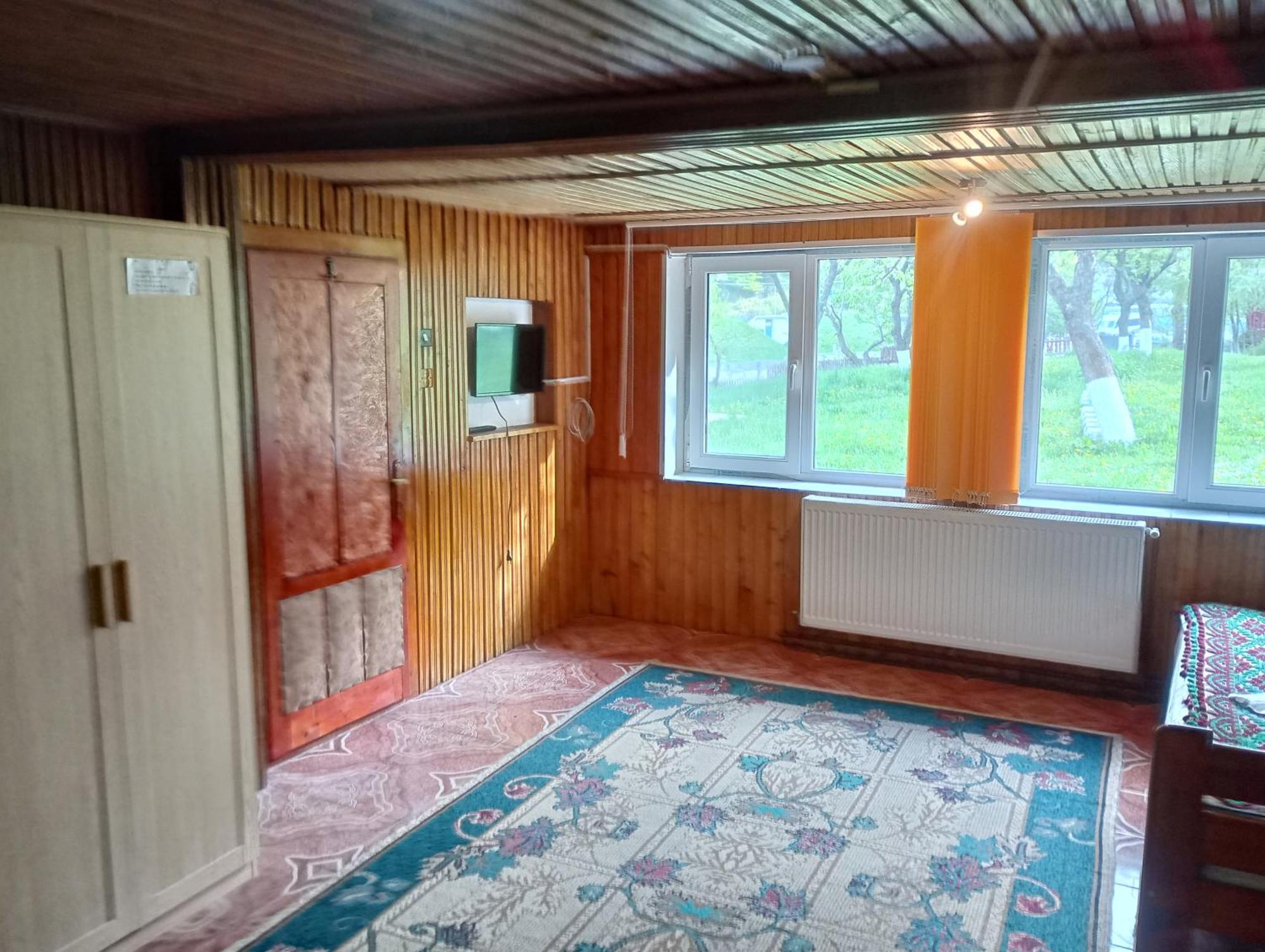 Pensiunea Irina 3 Zărneşti Bagian luar foto