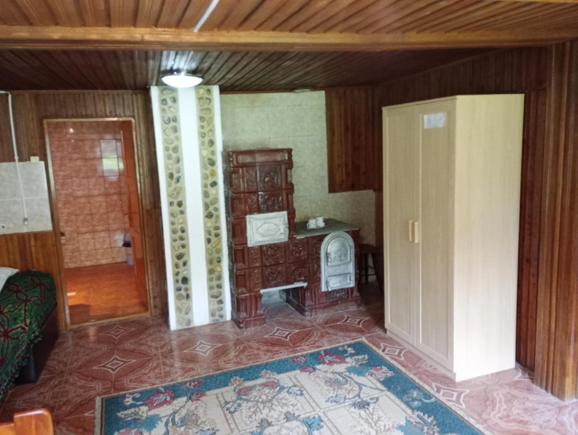 Pensiunea Irina 3 Zărneşti Bagian luar foto