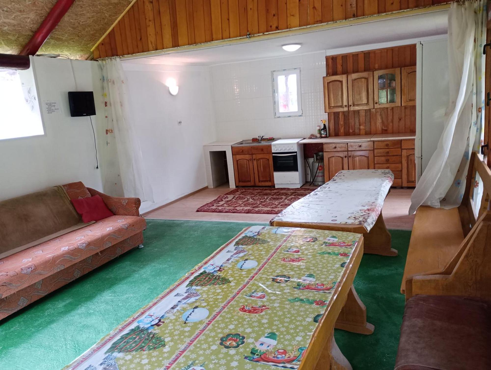 Pensiunea Irina 3 Zărneşti Bagian luar foto