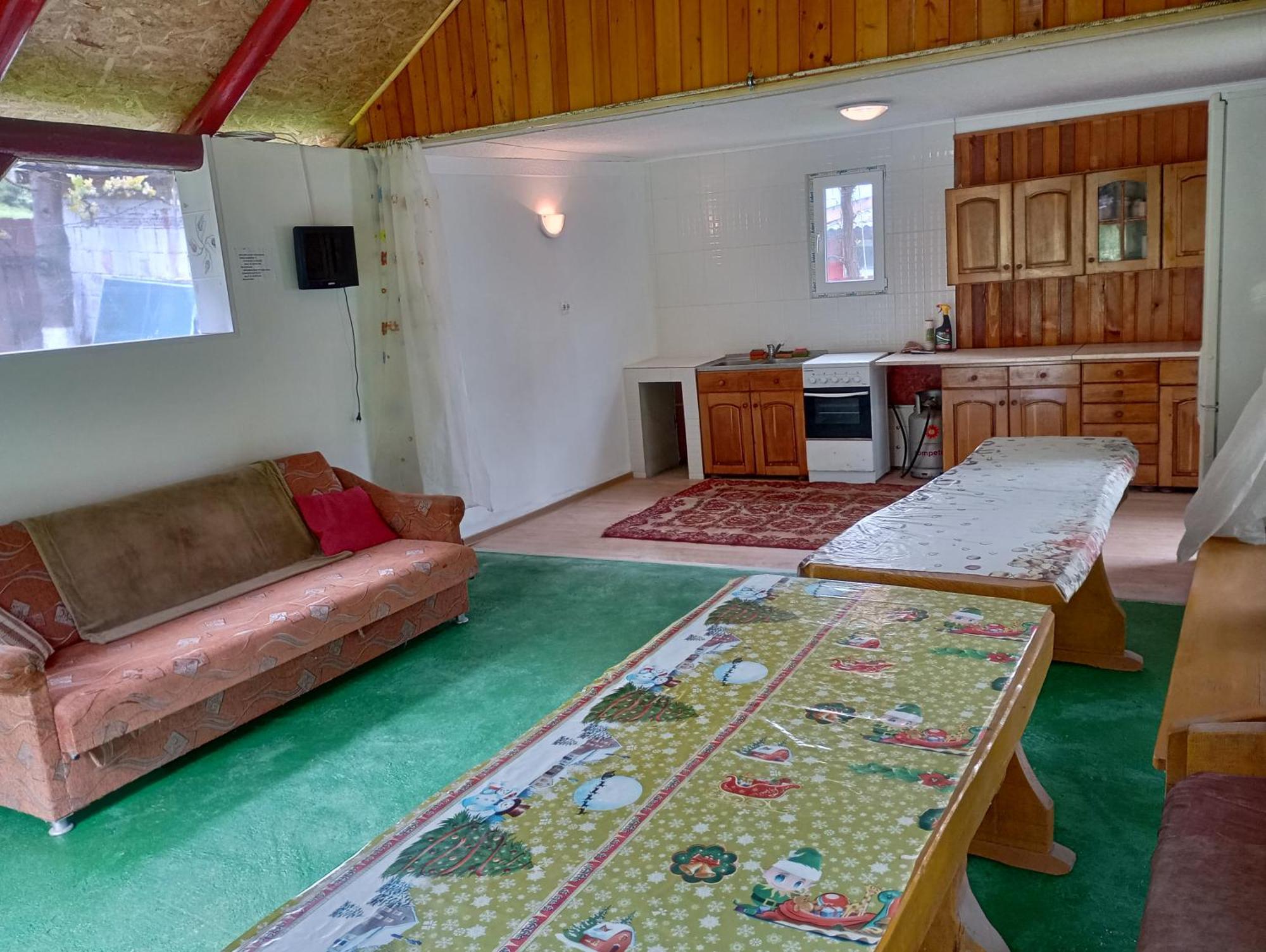 Pensiunea Irina 3 Zărneşti Bagian luar foto